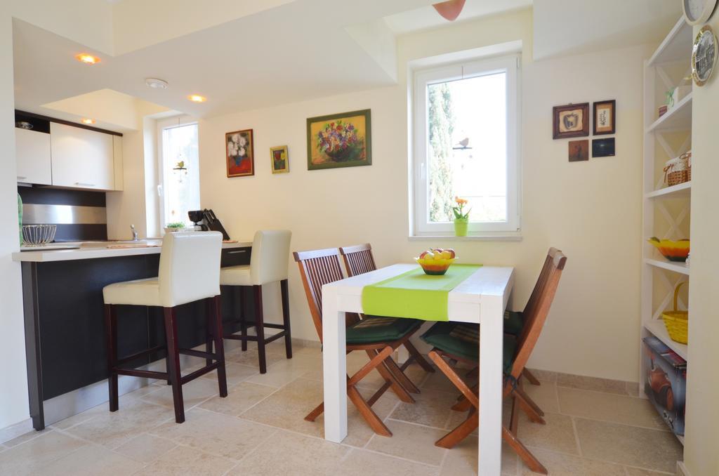 Apartment Kare Rovinj Exterior foto