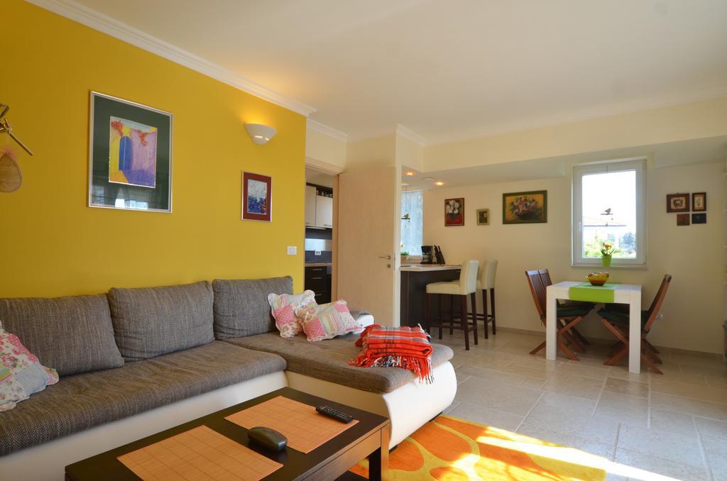Apartment Kare Rovinj Exterior foto